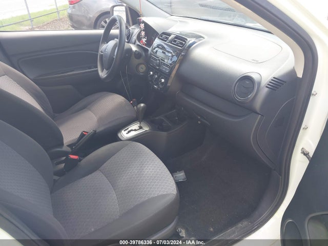 2017 MITSUBISHI MIRAGE ML32A3HJ1HH006426 Photo 4