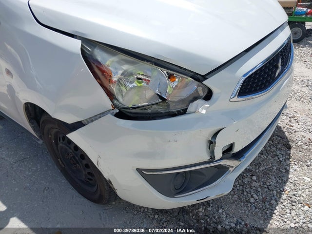 2017 MITSUBISHI MIRAGE ML32A3HJ1HH006426 Photo 5