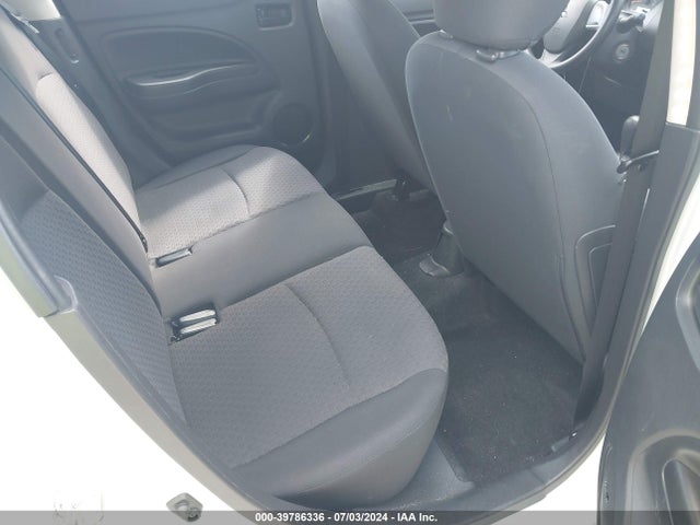 2017 MITSUBISHI MIRAGE ML32A3HJ1HH006426 Photo 7