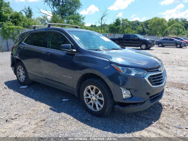 2019 CHEVROLET EQUINOX 3GNAXUEVXKS537604