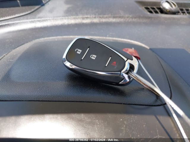 2019 CHEVROLET EQUINOX 3GNAXUEVXKS537604 Photo 10