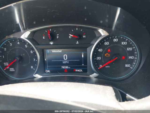 2019 CHEVROLET EQUINOX 3GNAXUEVXKS537604 Photo 6