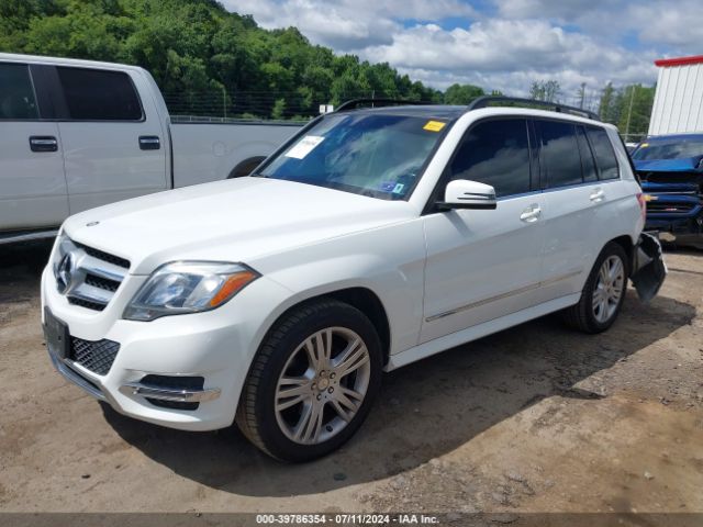 WDCGG8JB3EG233131 Mercedes-Benz Glk 350 4matic