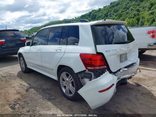WDCGG8JB3EG233131 Mercedes-Benz Glk 350 4matic