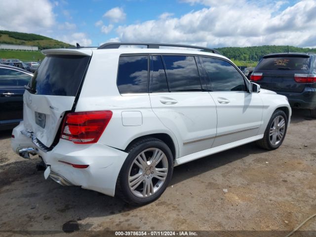 WDCGG8JB3EG233131 Mercedes-Benz Glk 350 4matic