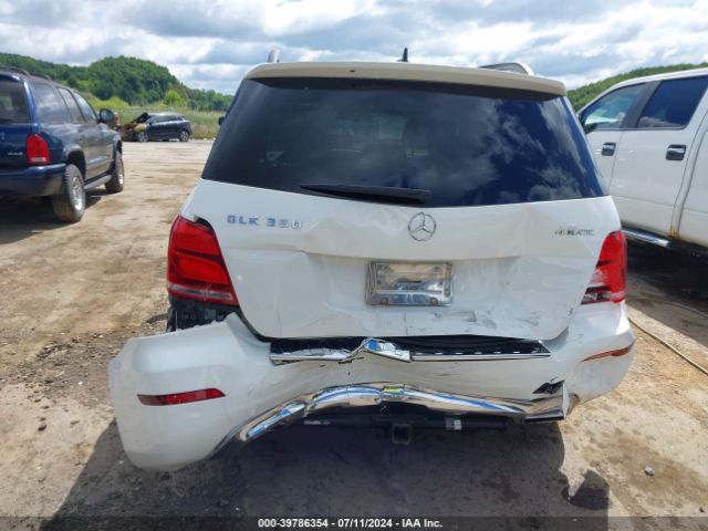 WDCGG8JB3EG233131 Mercedes-Benz Glk 350 4matic