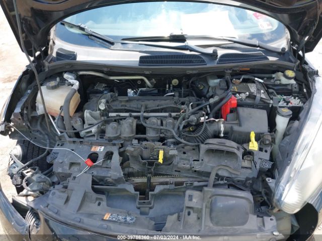 3FADP4BJXHM149802 Ford FIESTA SE
