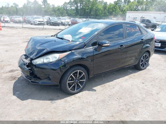 3FADP4BJXHM149802 Ford FIESTA SE