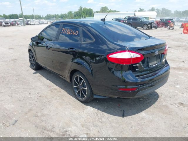 3FADP4BJXHM149802 Ford FIESTA SE
