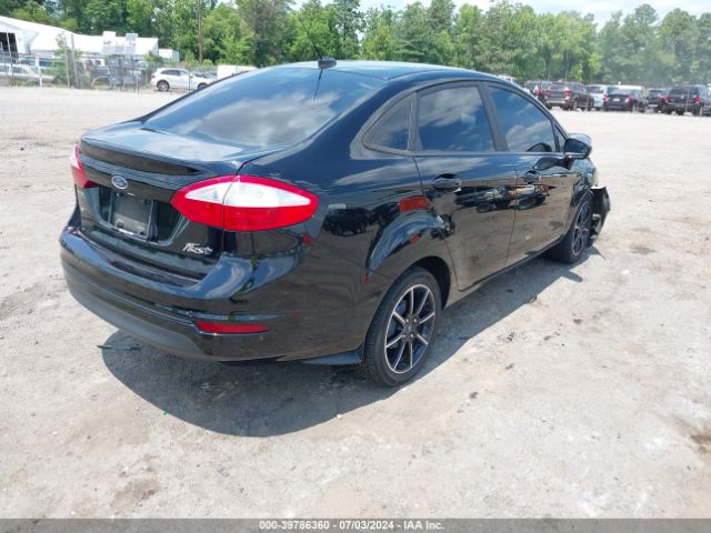 3FADP4BJXHM149802 Ford FIESTA SE