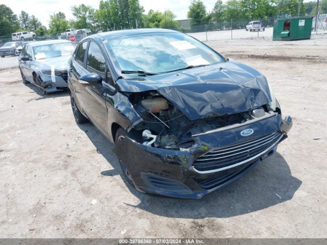 3FADP4BJXHM149802 Ford FIESTA SE