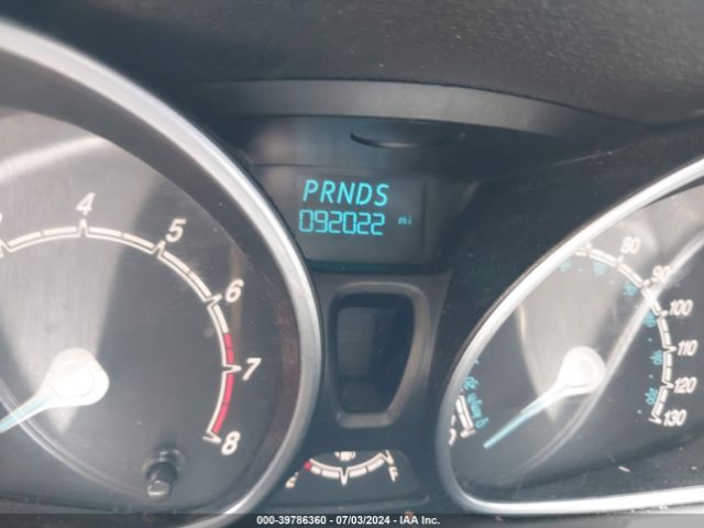 3FADP4BJXHM149802 Ford FIESTA SE