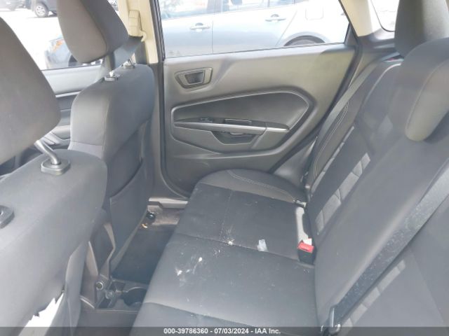 3FADP4BJXHM149802 Ford FIESTA SE