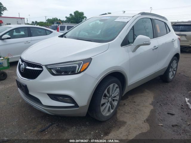 KL4CJGSB3HB005818 Buick Encore Essence