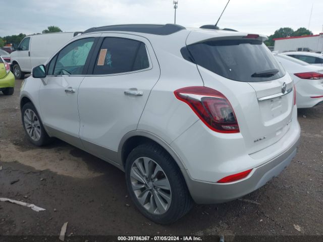 KL4CJGSB3HB005818 Buick Encore Essence