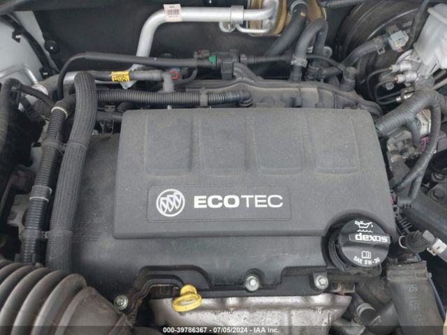 KL4CJGSB3HB005818 Buick Encore Essence