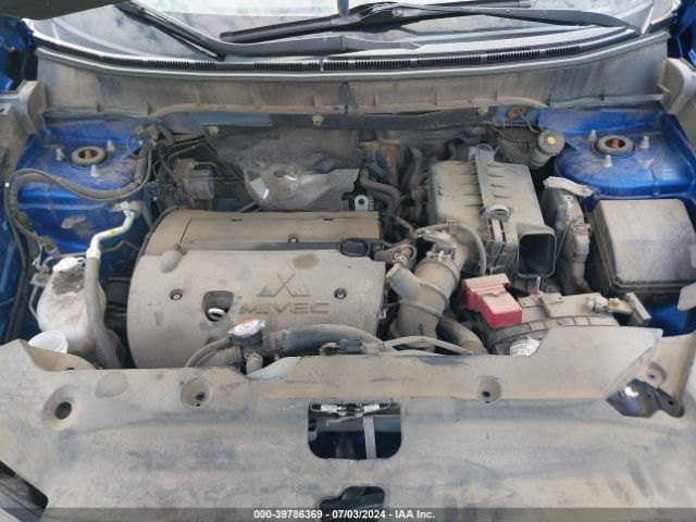 JA4AR3AU5KU025205 Mitsubishi Outlander Sport 2.0 Le