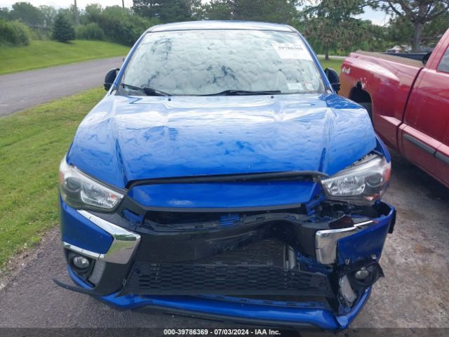 JA4AR3AU5KU025205 Mitsubishi Outlander Sport 2.0 Le