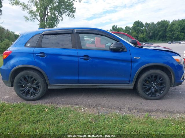 JA4AR3AU5KU025205 Mitsubishi Outlander Sport 2.0 Le