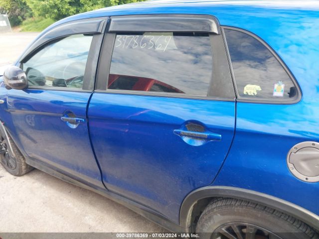 JA4AR3AU5KU025205 Mitsubishi Outlander Sport 2.0 Le