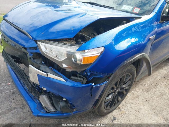 JA4AR3AU5KU025205 Mitsubishi Outlander Sport 2.0 Le