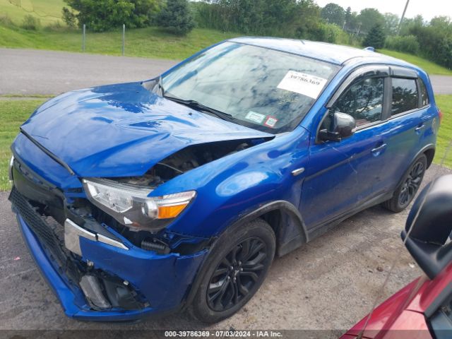 JA4AR3AU5KU025205 Mitsubishi Outlander Sport 2.0 Le