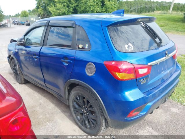 JA4AR3AU5KU025205 Mitsubishi Outlander Sport 2.0 Le