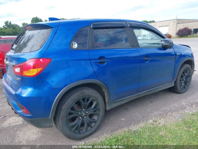 JA4AR3AU5KU025205 Mitsubishi Outlander Sport 2.0 Le