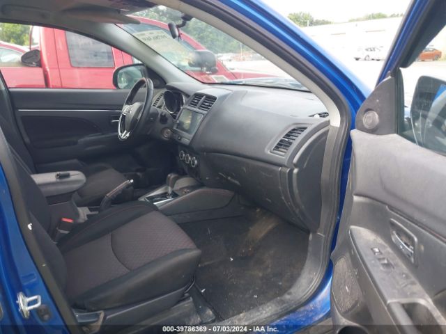 JA4AR3AU5KU025205 Mitsubishi Outlander Sport 2.0 Le