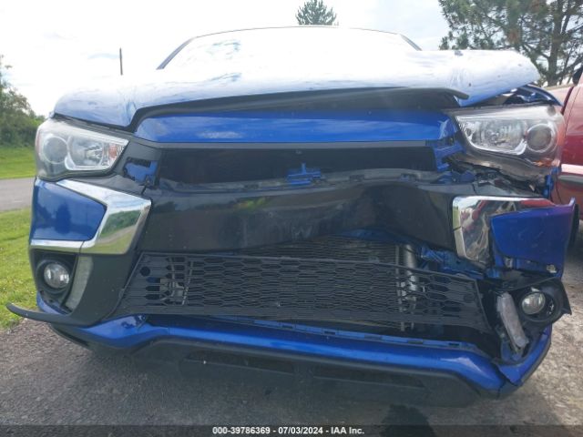 JA4AR3AU5KU025205 Mitsubishi Outlander Sport 2.0 Le
