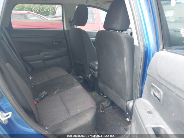 JA4AR3AU5KU025205 Mitsubishi Outlander Sport 2.0 Le
