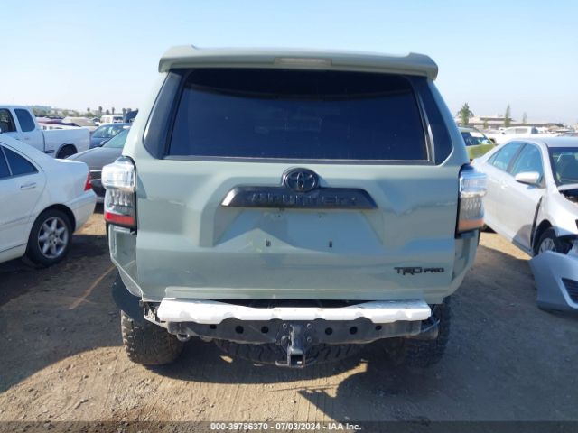 JTELU5JRXM5839279 Toyota 4runner Trd Pro