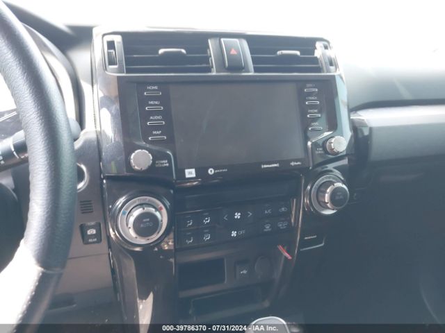 JTELU5JRXM5839279 Toyota 4runner Trd Pro
