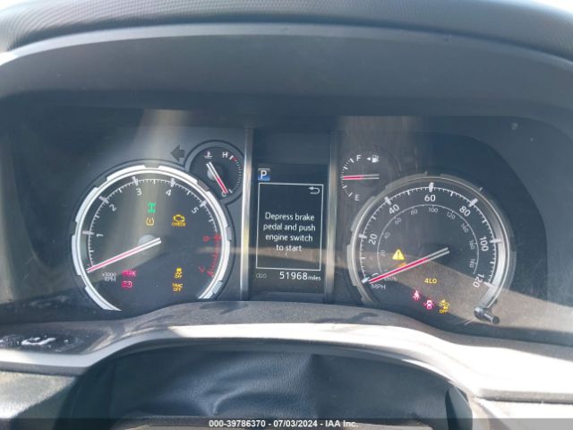 JTELU5JRXM5839279 Toyota 4runner Trd Pro