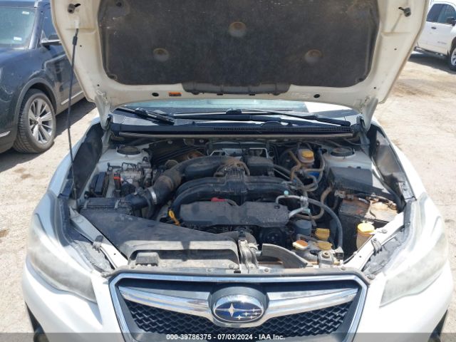 JF2GPANC6HH232734 Subaru Crosstrek 2.0i Limited