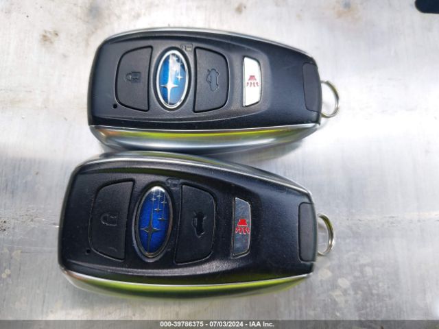 JF2GPANC6HH232734 Subaru Crosstrek 2.0i Limited