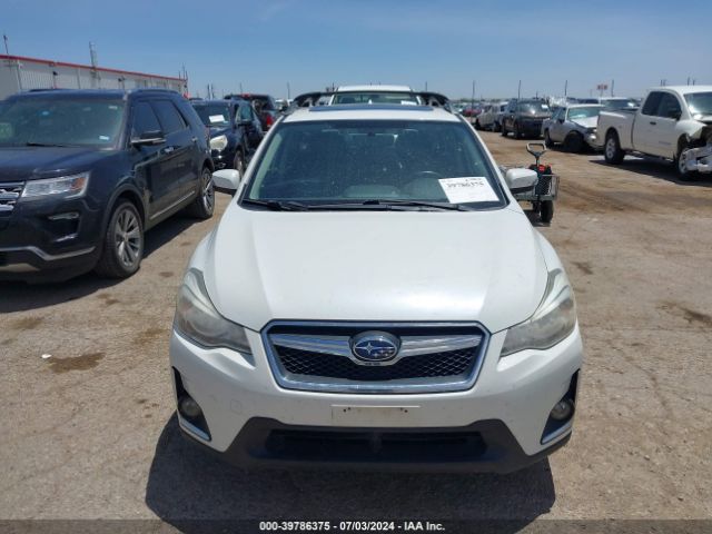 JF2GPANC6HH232734 Subaru Crosstrek 2.0i Limited