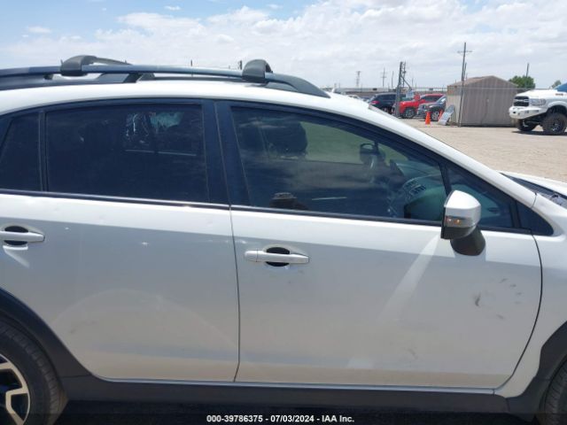 JF2GPANC6HH232734 Subaru Crosstrek 2.0i Limited