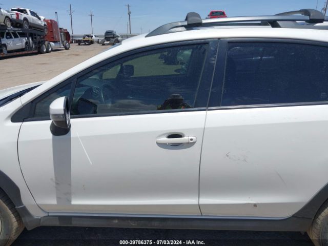 JF2GPANC6HH232734 Subaru Crosstrek 2.0i Limited