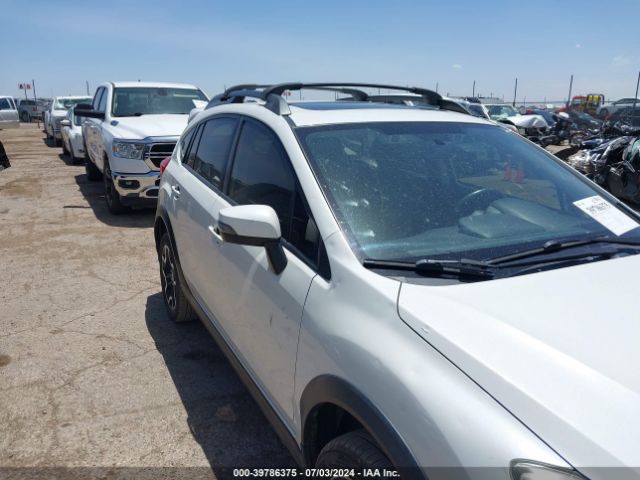 JF2GPANC6HH232734 Subaru Crosstrek 2.0i Limited