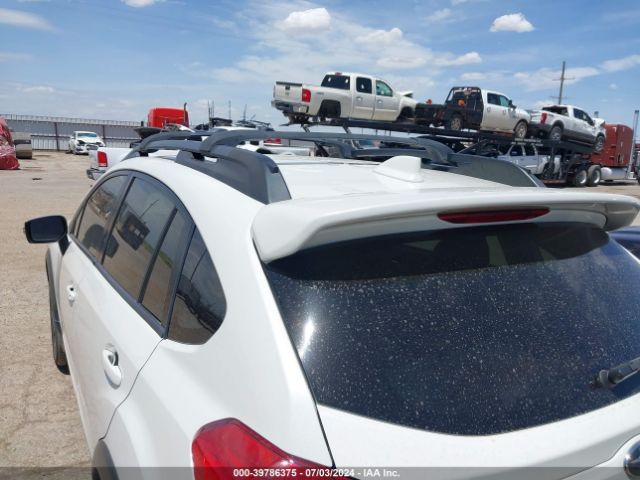 JF2GPANC6HH232734 Subaru Crosstrek 2.0i Limited