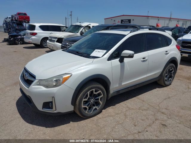 JF2GPANC6HH232734 Subaru Crosstrek 2.0i Limited