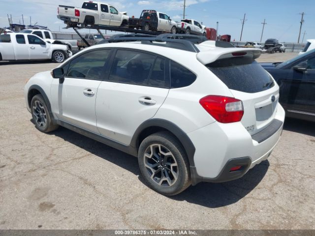 JF2GPANC6HH232734 Subaru Crosstrek 2.0i Limited