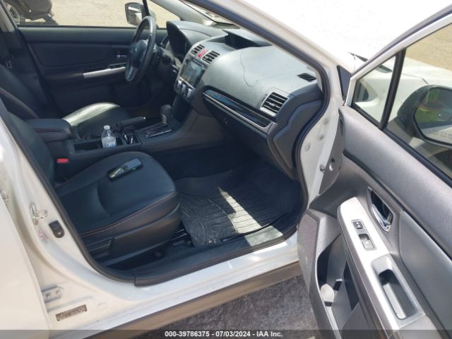 JF2GPANC6HH232734 Subaru Crosstrek 2.0i Limited