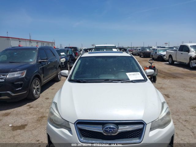 JF2GPANC6HH232734 Subaru Crosstrek 2.0i Limited
