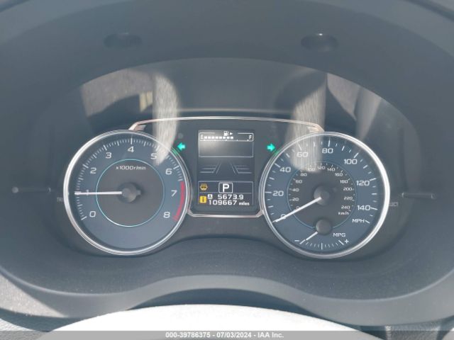 JF2GPANC6HH232734 Subaru Crosstrek 2.0i Limited