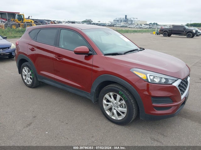 Hyundai TUCSON SE 2020 KM8J2CA42LU096272 Image 1