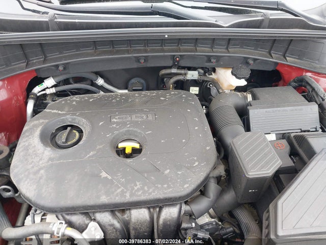Hyundai TUCSON SE 2020 KM8J2CA42LU096272 Image 10
