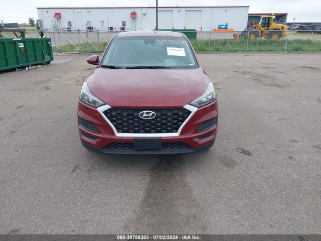 Hyundai TUCSON SE 2020 KM8J2CA42LU096272 Image 12
