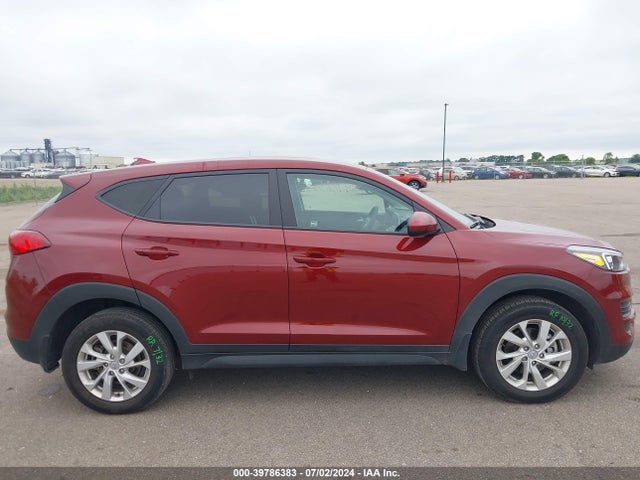 Hyundai TUCSON SE 2020 KM8J2CA42LU096272 Image 13